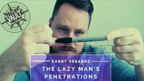 demonstration video of The Vault - Lazy Man's Penetrations by Danny Urbanus - Video Download