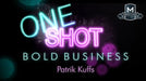demonstration video of MMS ONE SHOT - BOLD BUSINESS by Patrik Kuffs - Video Download