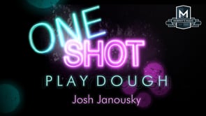 demonstration video of MMS ONE SHOT - PLAY DOUGH by Josh Janousky - Video Download