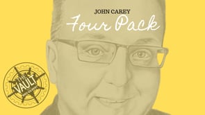 demonstration video of The Vault - Four Pack by John Carey - Video Download