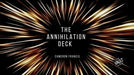 demonstration video of The Vault - The Annihilation Deck by Cameron Francis - Mixed Media Download