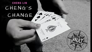 demonstration video of The Vault - Cheng's Change by Cheng Lin - Video Download