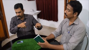 demonstration video of Cardio Calendar by Prasanth Edamana - Mixed Media Download