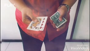 demonstration video of S-Change by Stefanus Alexander - Video Download