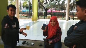 demonstration video of I-CODE by ARIF ILLUSIONIST & WAY - Video Download