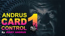 demonstration video of The Vault - Andrus Card Control 1 by Jerry Andrus - Video Download