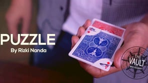 demonstration video of The Vault - PUZZLE by Rizki Nanda - Video Download