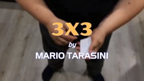 demonstration video of 3X3 by Mario Tarasini - Video Download