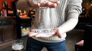 demonstration video of Visible Coin Through Glass by Jack Griggs - Mixed Media Download