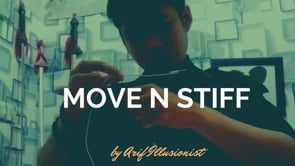 demonstration video of Move N Stiff by Arif Illusionist - Video Download
