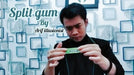 demonstration video of Split Gum by Arif Illusionist - Video Download