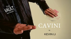 demonstration video of The Vault - CAVINI by Kevin Li - Video Download