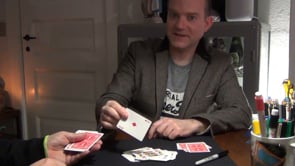 demonstration video of Sharpie by Lars La Ville/La Ville Magic - Video Download