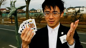 demonstration video of Raging Wave Shuffle by NOJIMA - Video Download