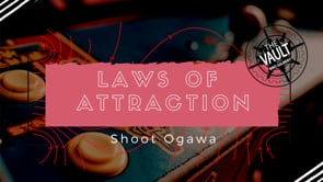 demonstration video of The Vault - Laws of Attraction by Shoot Ogawa - Video Download