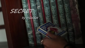 demonstration video of Secret by D.Galdot - Video Download