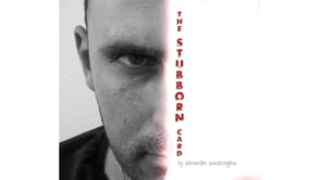 demonstration video of Stubborn Card by Pavatzoglou Alexander - Video Download