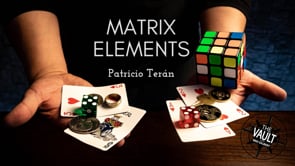demonstration video of The Vault - Matrix Elements by Patricio Terán - Video Download