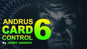 demonstration video of Andrus Card Control 6 by Jerry Andrus Taught by John Redmon - Video Download