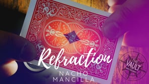 demonstration video of The Vault - Refraction by Nacho Mancilla - Video Download