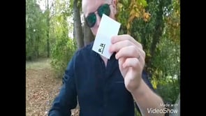 demonstration video of The Writing Traveler by Frederick Hoffmann - Video Download