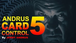 demonstration video of Andrus Card Control 5 by Jerry Andrus Taught by John Redmon - Video Download