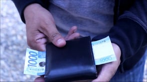 demonstration video of Mysterious Wallet by Arnel Renegado - Video Download