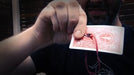 demonstration video of RBTC (Rubber Band Through Card) by Chris Annable - Video Download