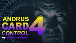 demonstration video of Andrus Card Control 4 by Jerry Andrus Taught by John Redmon - Video Download