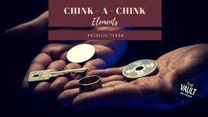 demonstration video of The Vault - CHINK-A-CHINK Elements by Patricio Terán - Video Download