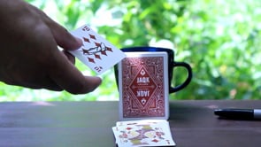 demonstration video of GHOST DECK by Arnel Renegado - Video Download