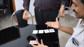 demonstration video of All Back Aces by Prasanth Edamana - Video Download