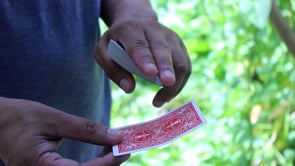 demonstration video of Creepy Card by Arnel Renegado - Video Download