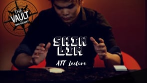 demonstration video of The Vault - Shin Lim ATT Lecture - Video Download