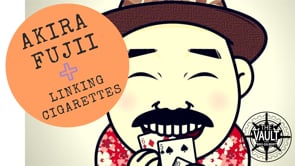 demonstration video of The Vault - Linking Cigarettes by Akira Fujii - Video Download