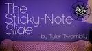 demonstration video of The Vault - The Sticky-Note Slide by Tyler Twombly - Video Download