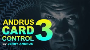 demonstration video of Andrus Card Control 3 by Jerry Andrus Taught by John Redmon - Video Download