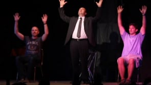 demonstration video of Sure Fire Electric Chairs by Paul Roberts - Video Download