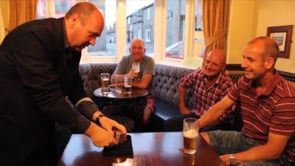 demonstration video of Lightening Chop Cup by Paul Roberts - Video Download