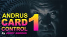 demonstration video of Andrus Card Control 1 by Jerry Andrus Taught by John Redmon - Video Download