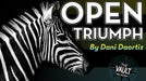 demonstration video of The Vault - Open Triumph by Dani DaOrtiz - Video Download