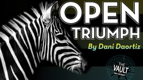 demonstration video of The Vault - Open Triumph by Dani DaOrtiz - Video Download