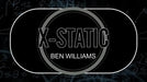 demonstration video of X-Static by Ben Williams - Video Download