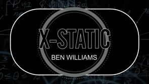 demonstration video of X-Static by Ben Williams - Video Download