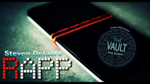 demonstration video of The Vault - Rapp by Steven Delaere - Video Download