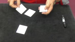 demonstration video of Blank Card Surprise by Wolfgang Riebe - Video Download