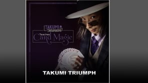 demonstration video of Takumi Takahashi Teaches Card Magic - Takumi's Triumph - Video Download