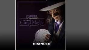 demonstration video of Takumi Takahashi Teaches Card Magic - Branded - Video Download