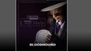 demonstration video of Takumi Takahashi Teaches Card Magic - Blood Hound - Video Download
