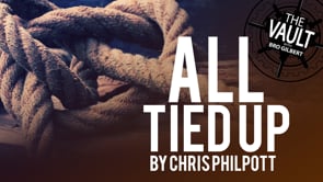 demonstration video of The Vault - All Tied Up by Chris Philpott - Video Download